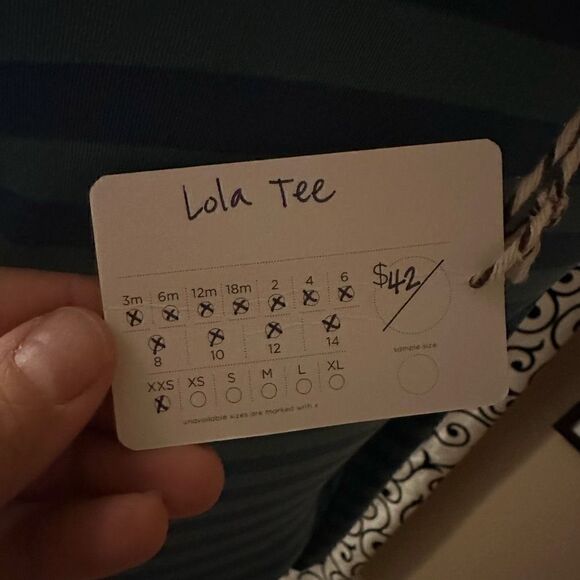 NWT matilda jane lola tee small - Picture 4 of 9